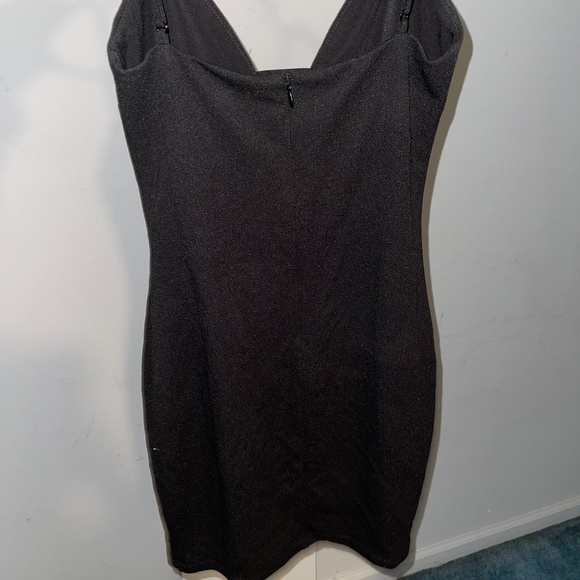 NWT Dance & Marvel little black dress - Picture 2 of 3